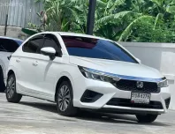 Honda City 1.0 SV 2024 รถมือสองสภาพดี ไมล์น้อย