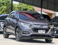 Honda HR-V 1.8 RS 2019 รถครอบครัวสุดคุ้ม