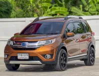 Honda BR-V 1.5 SV 2018 รถครอบครัวมือสองสภาพดี
