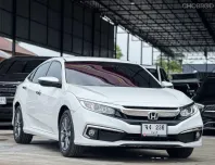 Honda Civic 1.8 EL i-VTEC 2021 รถมือสองสภาพดี