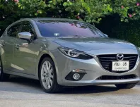 รถมือสอง Mazda 3 2.0 Sports (5Door) 2015 ไมล์น้อย ประวัติครบ 