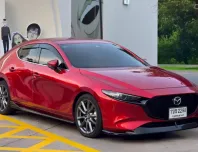 Mazda 3 2.0 Sports (5Door) 2020 ไมล์น้อย รถบ้านมือเดียวป้ายแดง 