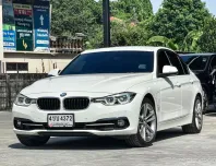 BMW 3 Series 330e Sport Line 2018 รถมือสองสภาพดี