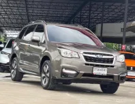 ขายรถมือสอง Subaru Forester 2.0 i-L 4WD 2016 สภาพดี