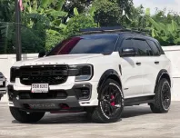 Ford Everest 2.0 Sport 2024 รถครอบครัวสุดหรู