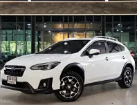 2021 Subaru XV 2.0 i-P SUV ไมล์น้อย มือเดียวป้ายแดง  
