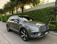 Bentley Bentayga 3.0 Hybrid 4WD 2020 รถบ้านสวย ไม่มีอุบัติเหตุ ไมล์แท้  