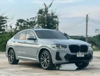 2022 BMW X4 2.0 xDrive20d SUV เจ้าของขายเอง รถสวย ไมล์น้อย มือเดียวป้ายแดง  