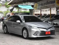 2019 Toyota Camry 2.5 Hybrid รุ่น TOP สุด