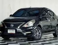 NISSAN AMERA 1.2 E.SPORTECT เกียร์ออโต้ ปี 2016