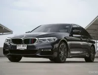 BMW 530e M Sport G30 ปี 2018 
