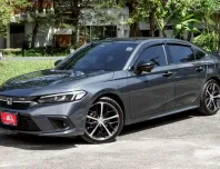 Honda Civic 2.0 e:HEV RS 2023 ไฮบริดสุดประหยัด