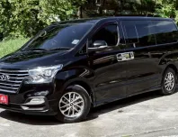 Hyundai H-1 2.5 Elite ปี 2019 รถครอบครัวสุดหรู