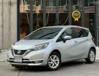 🔥#โชว์รูมนิสสันขายเอง เช็คประวัติได้ทันที ไมล์แท้ใช้น้อยเพียง 79,000 กิโล Note 1.2VL ปี2017