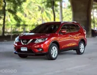 2015 NISSAN X trail 2.0V 4WD รถสวยมือเดียวพร้อมใช้งาน 