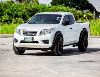 2017 Nissan Navara 2.5 รถกระบะ 