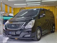 2018 Hyundai H-1 2.5 Deluxe รถตู้/MPV 