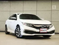 2019 Honda CIVIC 1.8 FC E Sedan AT ไมล์แท้ 5 หมื่น หายากมากครับกับเลขไมล์น้อยเหมือนคันนี้ B6662