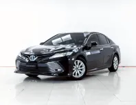 4A993 Toyota Camry 2.5 Hybrid 2019 รถมือสองสภาพดี ราคาคุ้มค่า