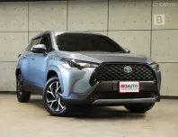 2022 Toyota Corolla Cross 1.8 Sport SUV AT ไมล์แท้ 1 หมื่น รับประกัน 5 ปี 150,000 KM B9707