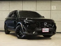 2024 Honda CR-V 2.0 e:HEV ES SUV AT ไมล์แท้ 4 หมื่น รับประกันระบบ Hybrid 5 ปี ไม่จำกัดระยะทาง B5591