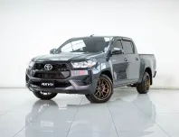 2B146  TOYOTA REVO 2.4 ENTRY Z EDITION OUBLE CAB MT 2024