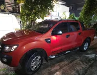 2015 Ford RANGER 2.2 Hi-Rider WildTrak รถกระบะ 