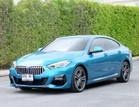 BMW 2 Series 220i Gran M Sport F44 ปี 2023 ไมล์น้อยเพียง 40,000 กม. มือเดียวป้ายแดง 