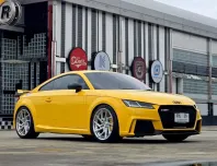 Audi TT 2.0 45 TFSI 2018 ไมล์น้อย พร้อมของแต่งสุดคุ้ม 