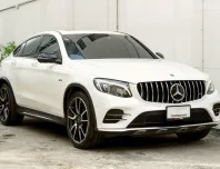Mercedes-Benz GLC-Class 3.0 GLC43 AMG Coupe 2019 พร้อมใช้งาน รถสวย ไมล์น้อย 