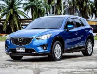 Mazda CX-5 2.0 2014 รถ SUV สภาพดี