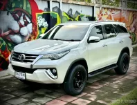 2015 Toyota Fortuner อื่นๆ SUV ออกรถง่าย