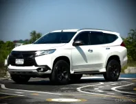 Mitsubishi Pajero Sport 2.4 2017 รถ SUV สภาพดี