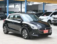 Suzuki Swift 1.2 GLX เกียร์ออโต้ ปี 2018 