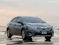 TOYOTA Corolla Altis 1.6 E CNG  ปี 2014