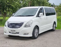 HYUNDAI GRAND STAREX 2.5 PREMIUM 2014 จด 2015