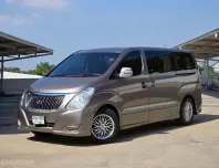 HYUNDAI GRAND STAREX 2.5 VIP 2016