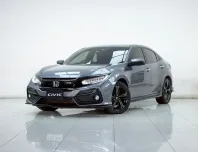2B176 HONDA CIVIC 1.5 TURBO RS HATCHBACK AT 2019