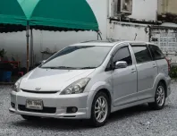 Toyota Wish 2.0 Q Limited Top Sunroof ปี 2005 AT