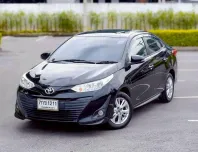 Toyota Yaris Ativ 1.2 E ปี 2018 สภาพดีพร้อมใช้งาน 