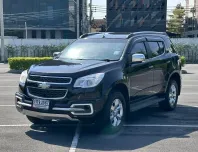 Chevrolet Trailblazer 2.8 LTZ 4WD ปี 2013 รถบ้าน มือเดียว ไมล์น้อย 