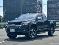 Chevrolet Colorado 2.5 LTZ ปี 2019 รถกระบะมือสองสภาพดี ไมล์น้อย  เกียร์ออโต้ 