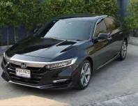 2022 Honda ACCORD 2.0 e:HEV+ ดาวน์ 0.บาท รถสวยสภาพนี้หายาก รถเจ้าของเดียวไมล์แท้100%