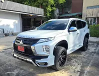 2020 Mitsubishi Pajero Sport 2.4 SUV รถบ้านแท้ ไมล์น้อย มือเดียวป้ายแดง 
