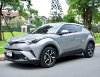 2019 Toyota C-HR 1.8 HV SUV เจ้าของขายเอง รถสวย ไมล์น้อย 