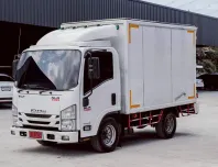 Isuzu NLR 130 3.0 ปี 2010 รถบรรทุกเครื่องดีเซล ใช้งานเพียง 150,000 กม. 