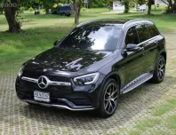 2021 Mercedes-Benz GLC-Class 2.0 GLC300e ดาวน์ 0.บาท รถสวยสภาพนี้หายาก รถเจ้าของเดียวไมล์แท้100% 