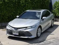2021 Toyota CAMRY 2.5 HV ฟรีดาวน์ 0.บาท รถสวยสภาพนี้หายาก รถเจ้าของเดียวไมล์แท้100% 