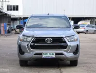2023 Toyota Hilux Revo 2.4 Z Edition ฟรีดาวน์ 0.บาท  รถสวยสภาพนี้หายาก รถเจ้าของเดียวไมล์แท้100% 