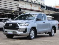 2023 Toyota Hilux Revo 2.4 Z Edition ฟรีดาวน์ 0.บาท  รถสวยสภาพนี้หายาก รถเจ้าของเดียวไมล์แท้100% 